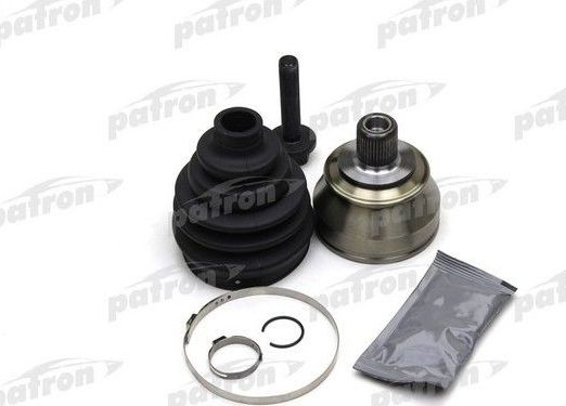 Шрус наружный (граната) Patron для Audi A8 II (D3) 2005-2010. Артикул PCV1552