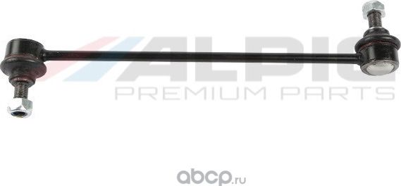 Тягастабилизатора правая/левая CHRYSLER(SEBRING), MITSUBISHI(ASX,LANCER,OUTLANDE (Alpic). Артикул ASL252LR