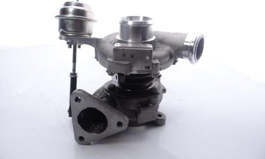 Турбина (турбокомпрессор) Garrett Original Spare part. Артикул 454098-5002S
