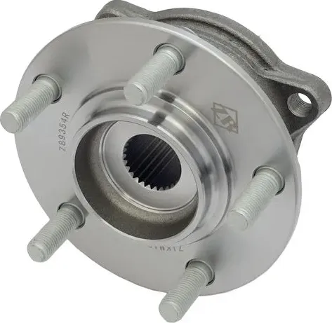 Ступица задняя (Zikmar). Артикул Z89354R