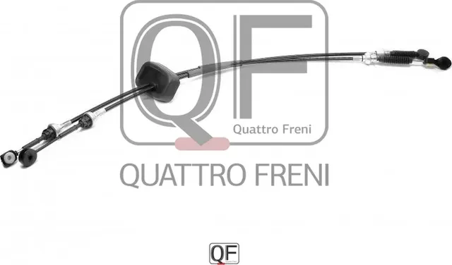 ТРОС ПЕРЕКЛЮЧЕНИЯ КПП (Quattro Freni). Артикул QF12B00012