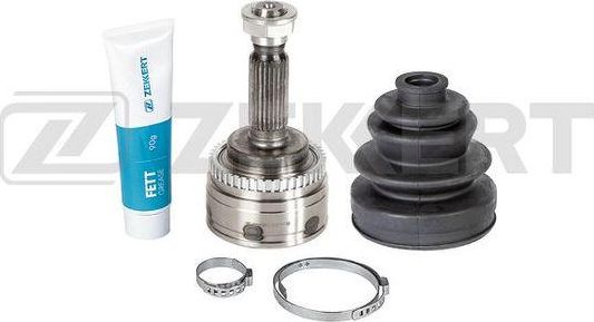 Шрус наружный (граната) Zekkert передний для Mitsubishi Mirage V 1995-2003. Артикул GS-3824