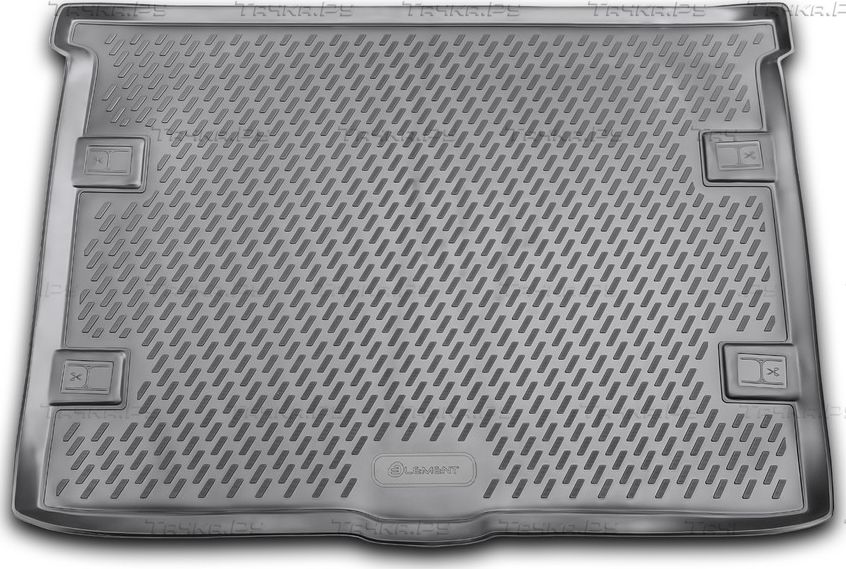 Коврик Element для багажника Jeep Cherokee KK (Cherokee в России, Liberty в США) 2008-2013. Артикул CARJEP00002