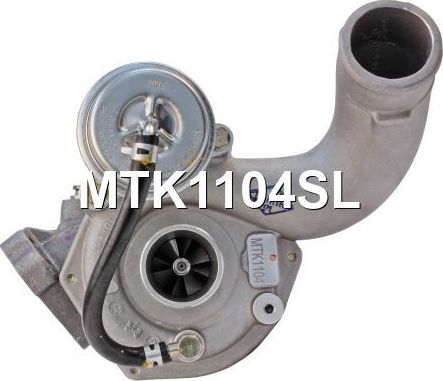 Турбокомпрессор Krauf. Артикул MTK1104SL