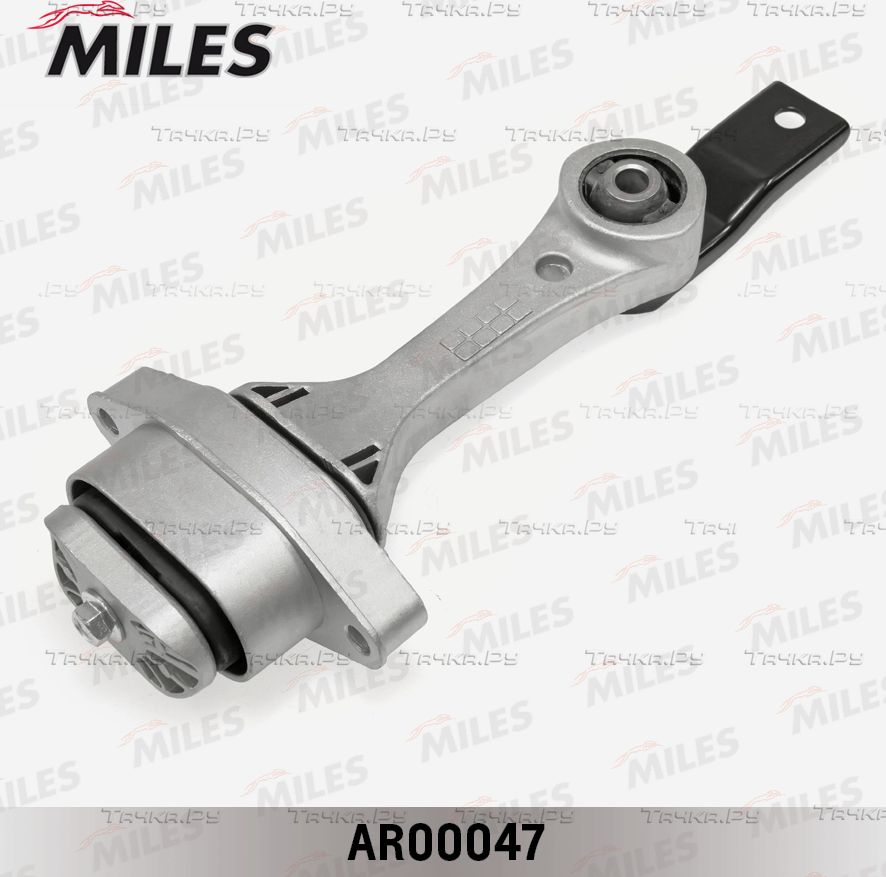 Подушка (опора) двигателя Miles задняя для SEAT Toledo II 1998-2004. Артикул AR00047