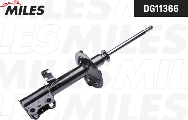 Амортизатор Miles передний левый для Toyota Ipsum II (M20) 2001-2009. Артикул DG11366