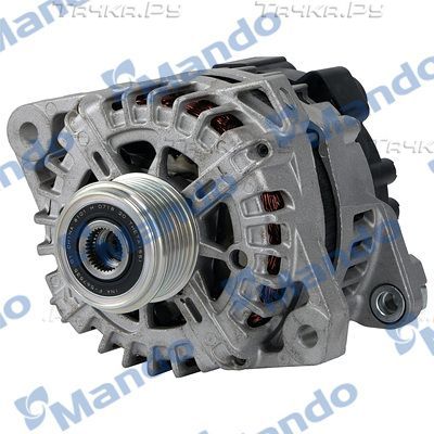 Генератор Mando для Hyundai Grandeur V 2011-2016. Артикул BN3730025600