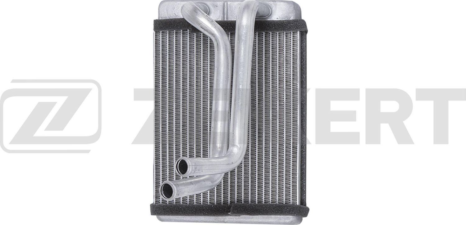 Радиатор отопителя (печки) Zekkert (алюминий). Артикул MK-5145