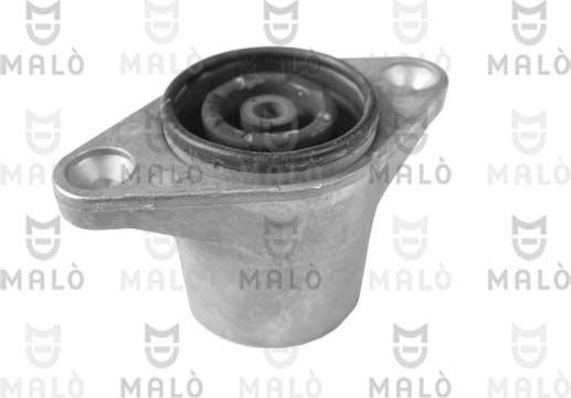 Опора амортизатора (стойки) Malò задняя для Audi A4 II (B6) 2000-2004. Артикул 177281