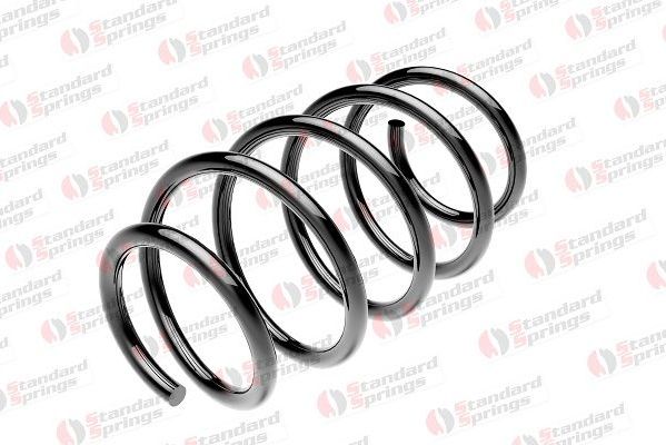 Пружина подвески Standard Springs. Артикул ST 110 101 F