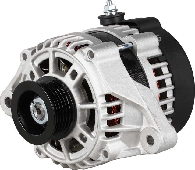 Генератор StartVOLT для Geely CK (Otaka) I 2005-2016. Артикул LG 2708