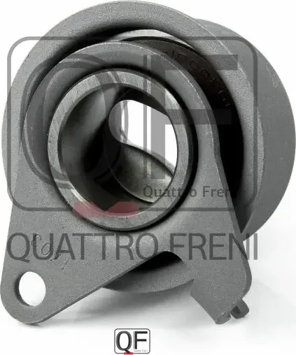 РОЛИК НАТЯЖИТЕЛЯ РЕМНЯ ГРМ (Quattro Freni). Артикул qf00100172