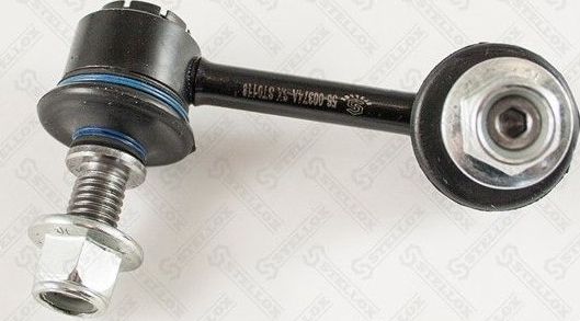 Стойка (тяга) стабилизатора Stellox. Артикул 56-00374A-SX