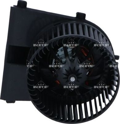 Вентилятор, мотор печки (отопителя) салона NRF. Артикул 34008