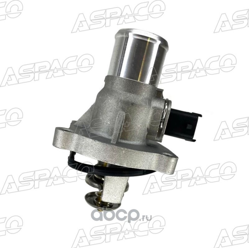 ТЕРМОСТАТ В СБОРЕ GM 1.6 1.8 БЕНЗИН OPEL ASTRA H/VECTRA C/INSIGNIA CHEVROLET AVE (Aspaco). Артикул AP58447