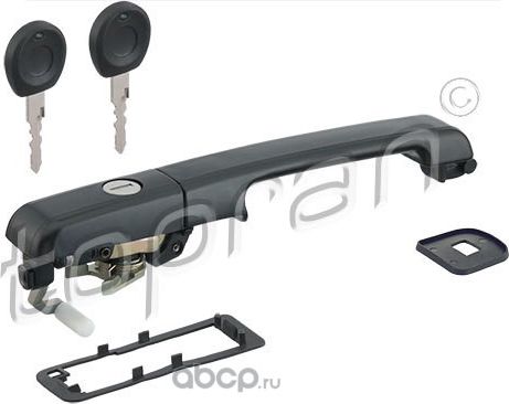 108485, Ручка внешняя двери (Hans Pries). Артикул 108485