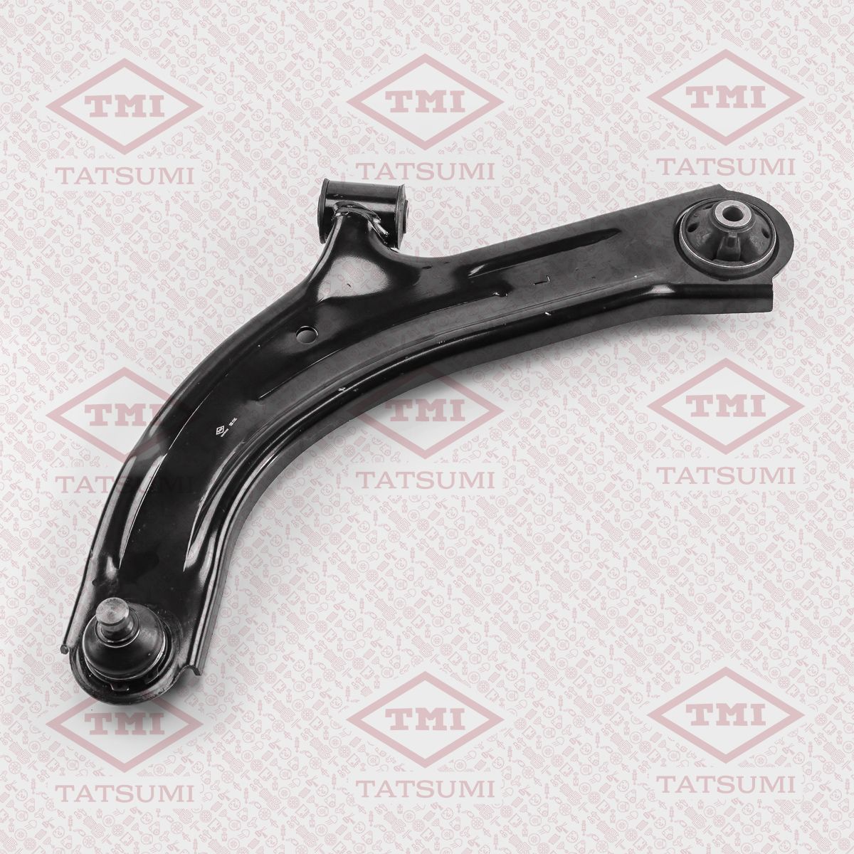 Рычаг передний NISSAN Micra/Note 2003 (Tatsumi) Tatsumi. Артикул TEE1736L