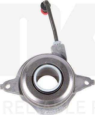 Выжимной подшипник сцепления NK (алюминий). Артикул 143303