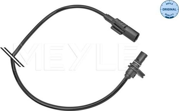 Датчик ABS Meyle Original задний правый для Mercedes-Benz Sprinter 906 2006-2026. Артикул 014 800 0123