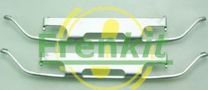 BRAKE KIT ACCESORY Frenkit. Артикул 901223
