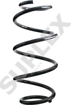 Пружина подвески Suplex задняя для Dacia Lodgy 2012-2026. Артикул 27324