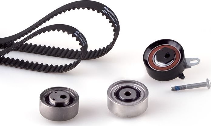 Ремень ГРМ с роликами (комплект) Gates PowerGrip®. Артикул K045323XS