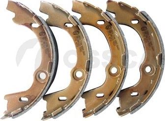 Тормозные колодки OSSCA. Артикул 71268