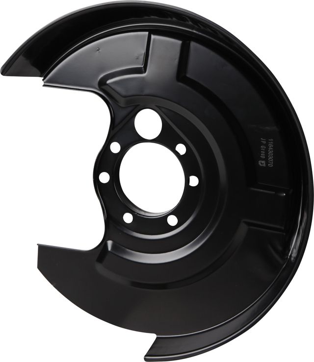 Кожух (щиток) тормозного диска JP Group задний левый для Audi Cabriolet 1991-2000. Артикул 1164303070