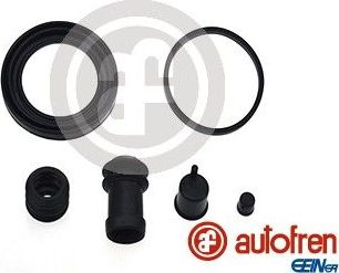 Ремкомплект тормозного суппорта Autofren Seinsa передний для Mazda 323 VI (BJ) 1998-2004. Артикул D4648