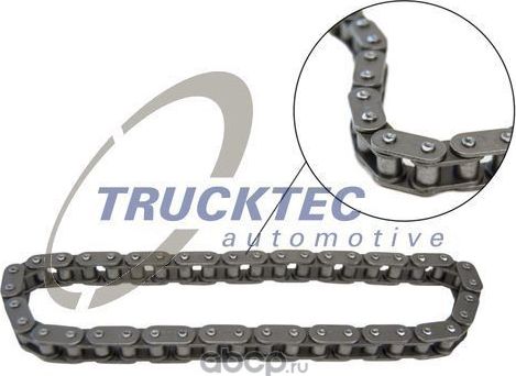 Цепь привода распредвала Trucktec Automotive. Артикул 07.12.126