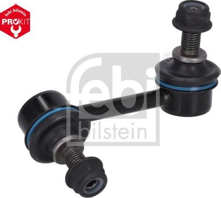 Стойка (тяга) стабилизатора Febi Bilstein (сталь). Артикул 29707