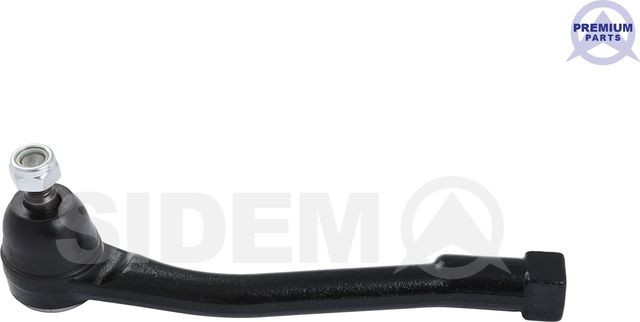 Наконечник рулевой тяги Sidem левый для Kia Carnival II 2006-2014. Артикул 81138