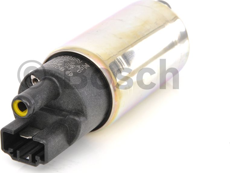 Электробензонасос Hyundai Accent  Getz  Santa Fe  Trajet (Bosch). Артикул 580453470