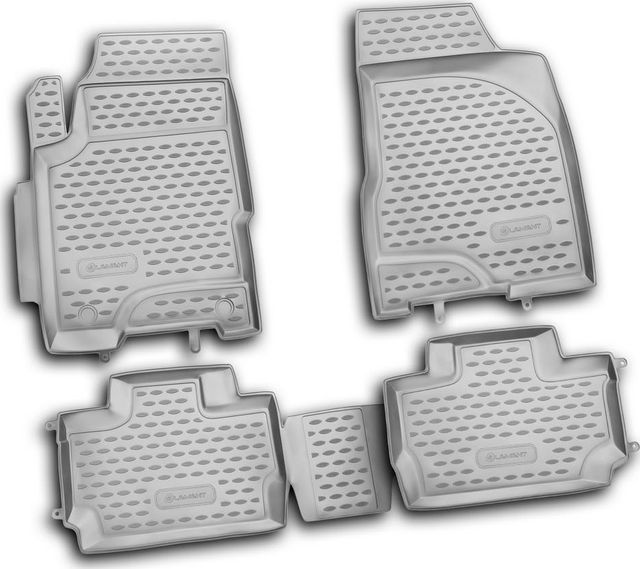 Коврики Element для салона Chery Bonus A13 2010-2013. Артикул NLC.63.09.210kh