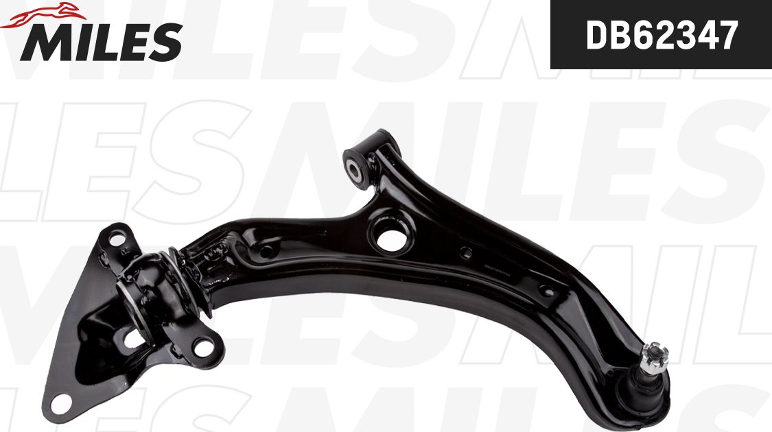 Поперечный рычаг передней подвески Miles. Артикул DB62347