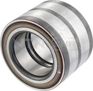 Ступица колеса с интегрированным подшипником (в сборе) NTN / SNR. Артикул HDS229