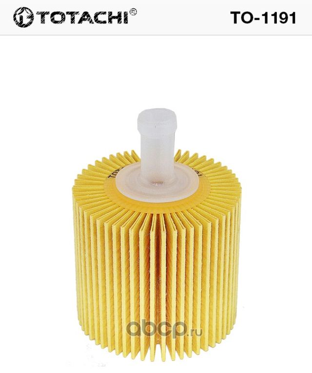 TOTACHI TO-1191 O-118 04152-31090 MANN HU 7019 z Totachi. Артикул TO1191