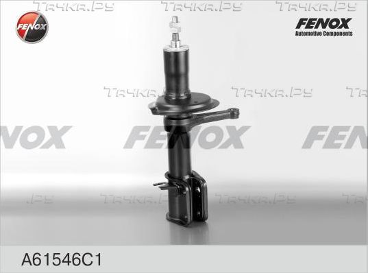 Амортизатор Fenox передний левый для ВАЗ Samara (2108, 2109, 2113, 2114) 1986-2013. Артикул A61546C1