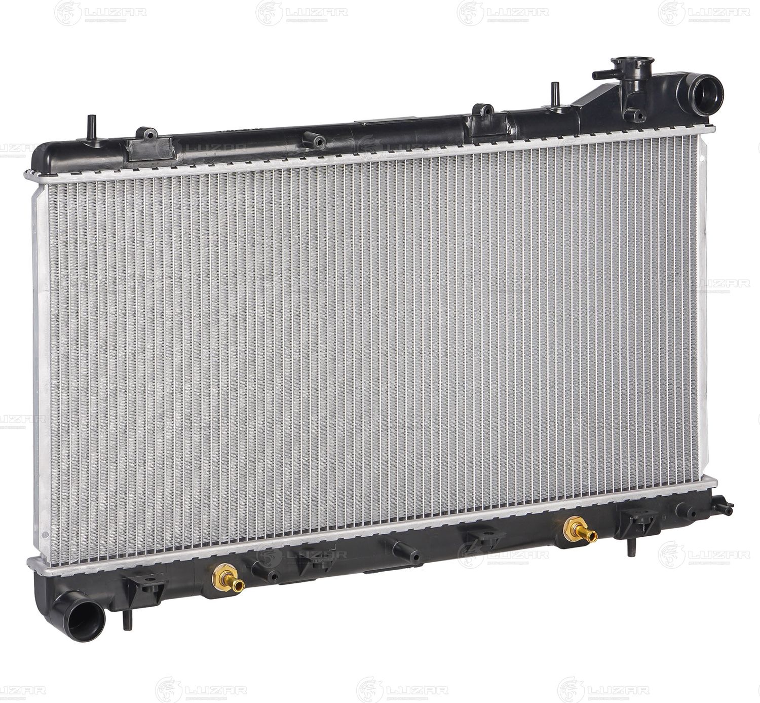 Радиатор охлаждения двигателя Luzar. Артикул LRc 221FS