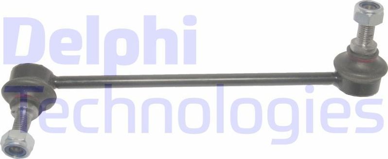 Стойка (тяга) стабилизатора Delphi. Артикул TC1403