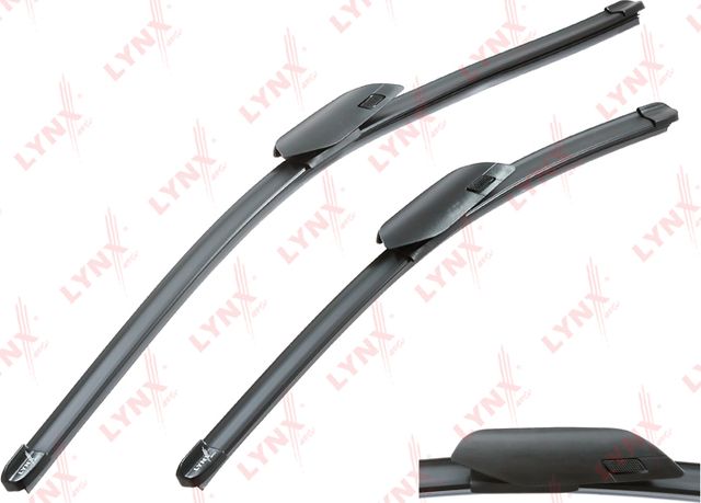 Щетки стеклоочистителя (дворники) LYNXauto. Артикул XF6043W