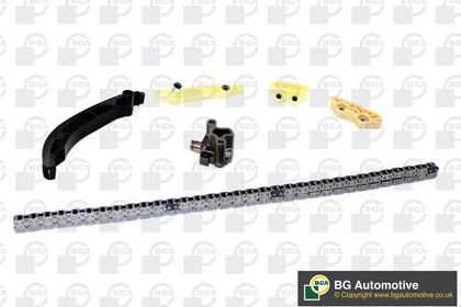 Цепь ГРМ BGA для Land Rover Defender I 2006-2016. Артикул TC2365K