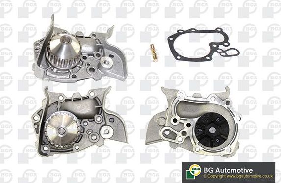 Помпа (водяной насос) BGA. Артикул CP3154