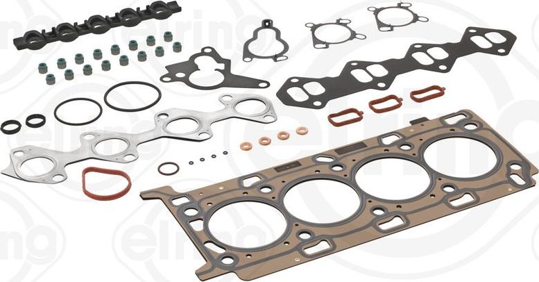 Комплект прокладок ГБЦ Elring. Артикул 521.130