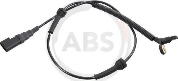 Датчик ABS ABS передний для Ford Fusion I 2002-2012. Артикул 30348