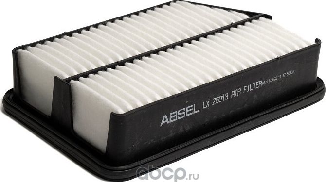 Фильтр воздушный (Absel). Артикул LX26013