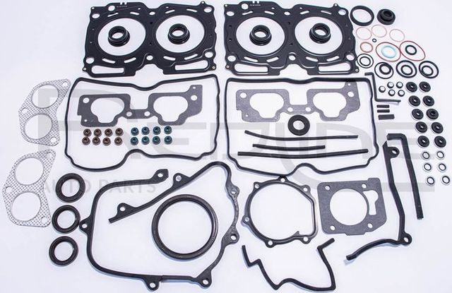 Прокладки двигателя (комплект) RED Line для Subaru Forester II 2002-2005. Артикул 33SU007