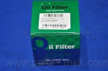 Фильтр масляный (Parts-Mall). Артикул PB2-004