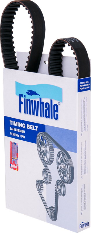 Ремень ГРМ Finwhale. Артикул BD136