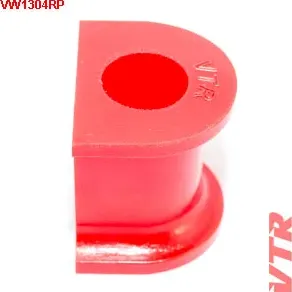 Полиуретановая втулка стабилизатора задней подвески, внутренняя (d 25.5) (VTR). Артикул VW1304RP